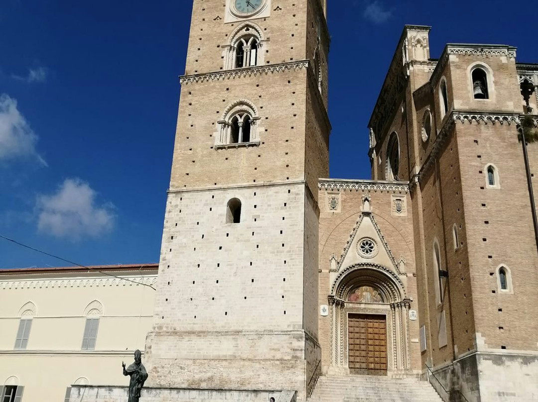 Centro Storico di Chieti-基耶蒂必去景点