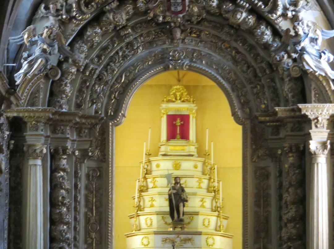 Igreja de São João Baptista景点图片