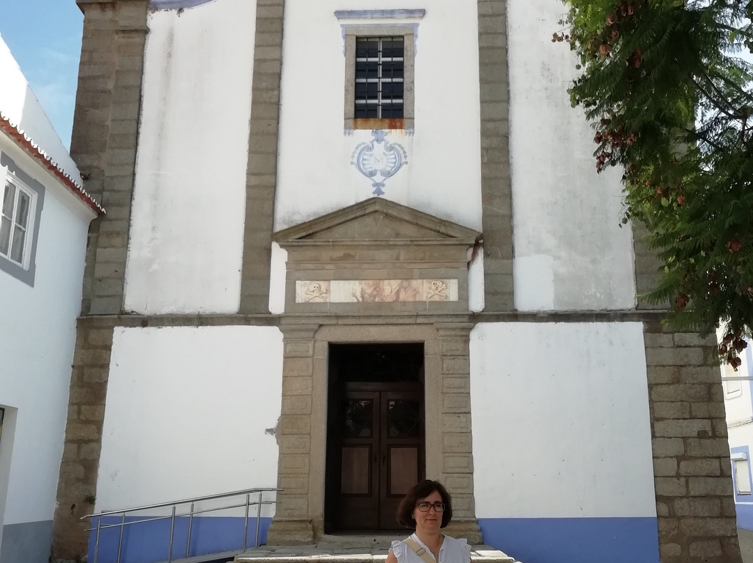 Church of the Misericordia (Arraiolos)-Arraiolos必去景点