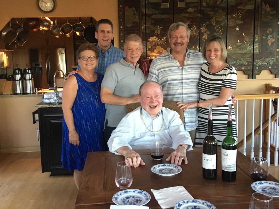 Bella Villa Messina Wine Country Inn主图