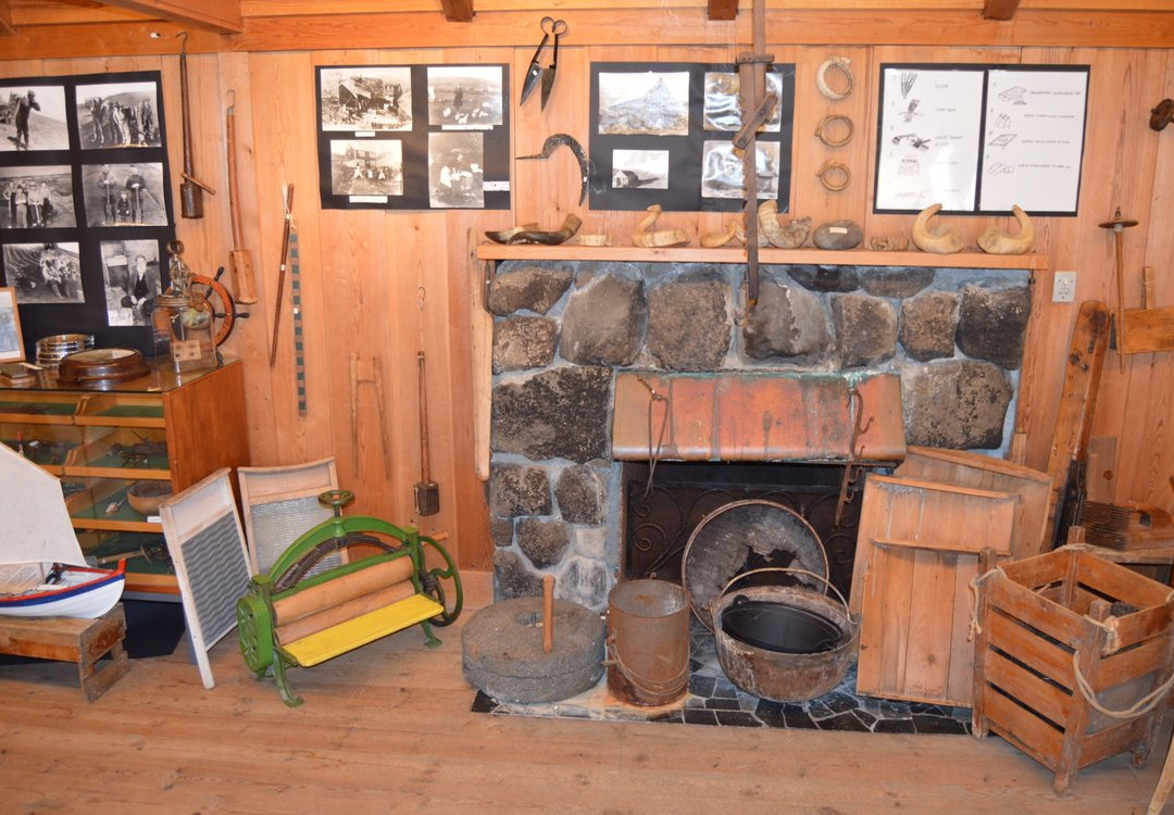 Forni-Glyvrar必去景点