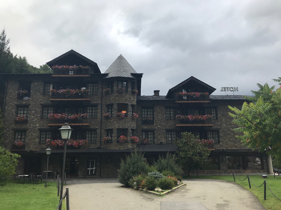 Abba Xalet Suites Hotel主图