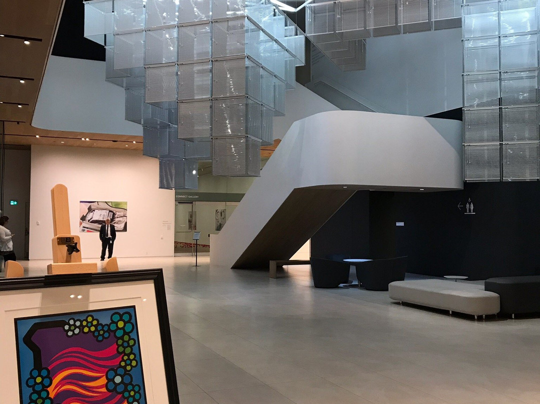 Remai Modern-萨斯卡通必去景点