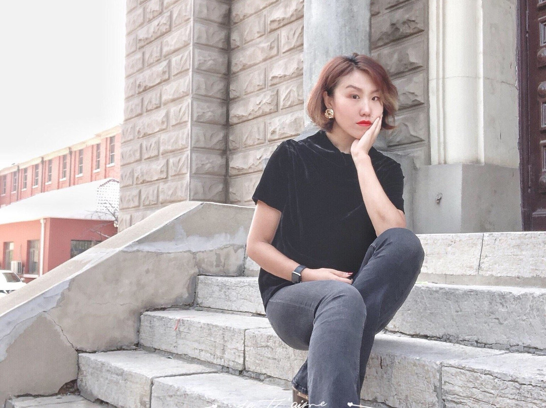 天津外国语大学国际交流中心主图