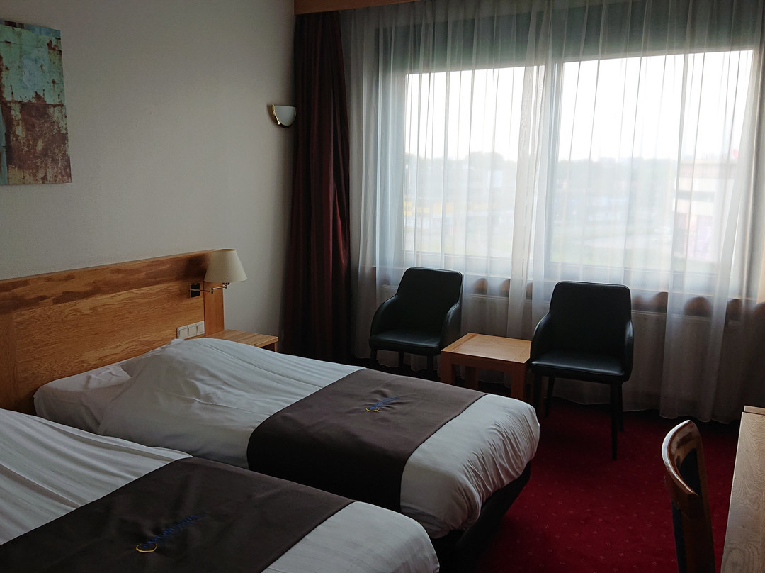 Bastion Hotel Rotterdam Barendrecht主图