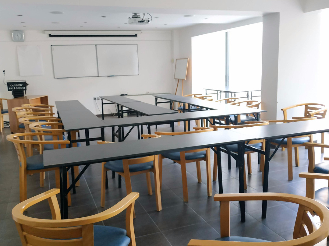 Olympic Palladium Hotel主图