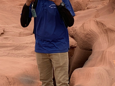 Ken下羚羊峡谷奇幻观光之旅-佩吉必去景点