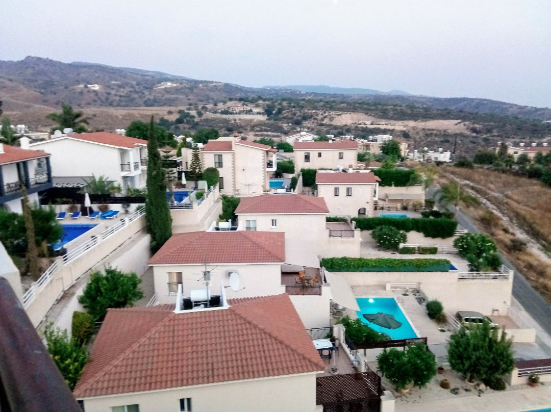 Tremithousa酒店住宿-Park View Gardens