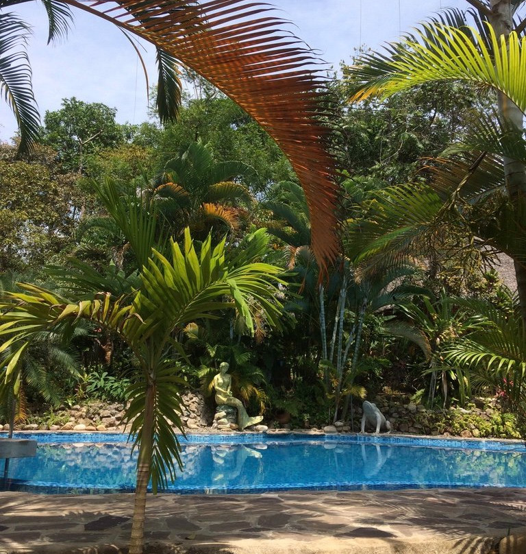 Hospedaje La Sangapilla主图