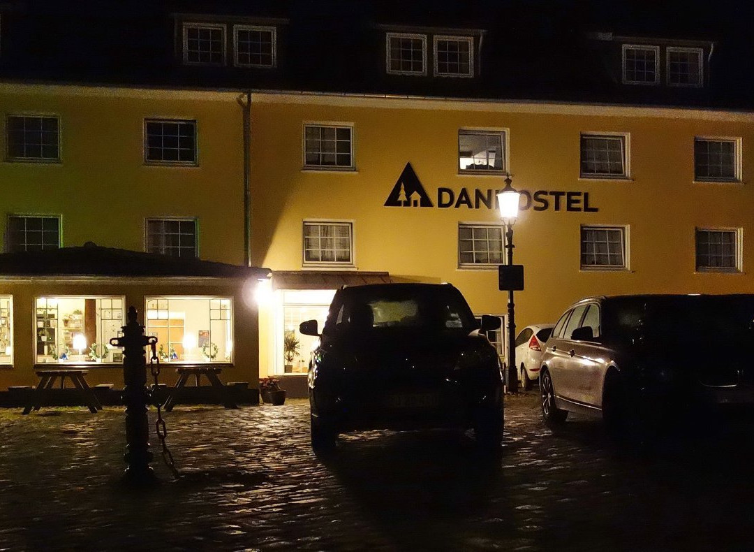 腓特烈港大宿舍酒店主图