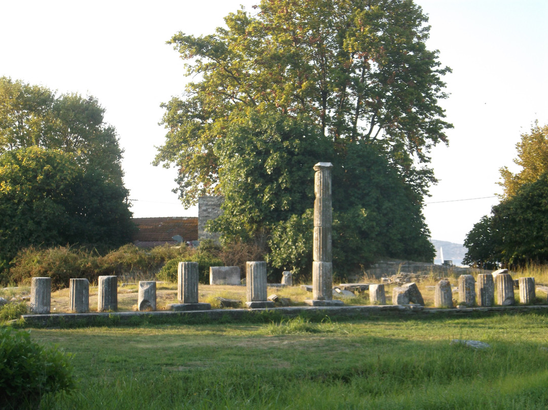 The Ancient Agora景点图片