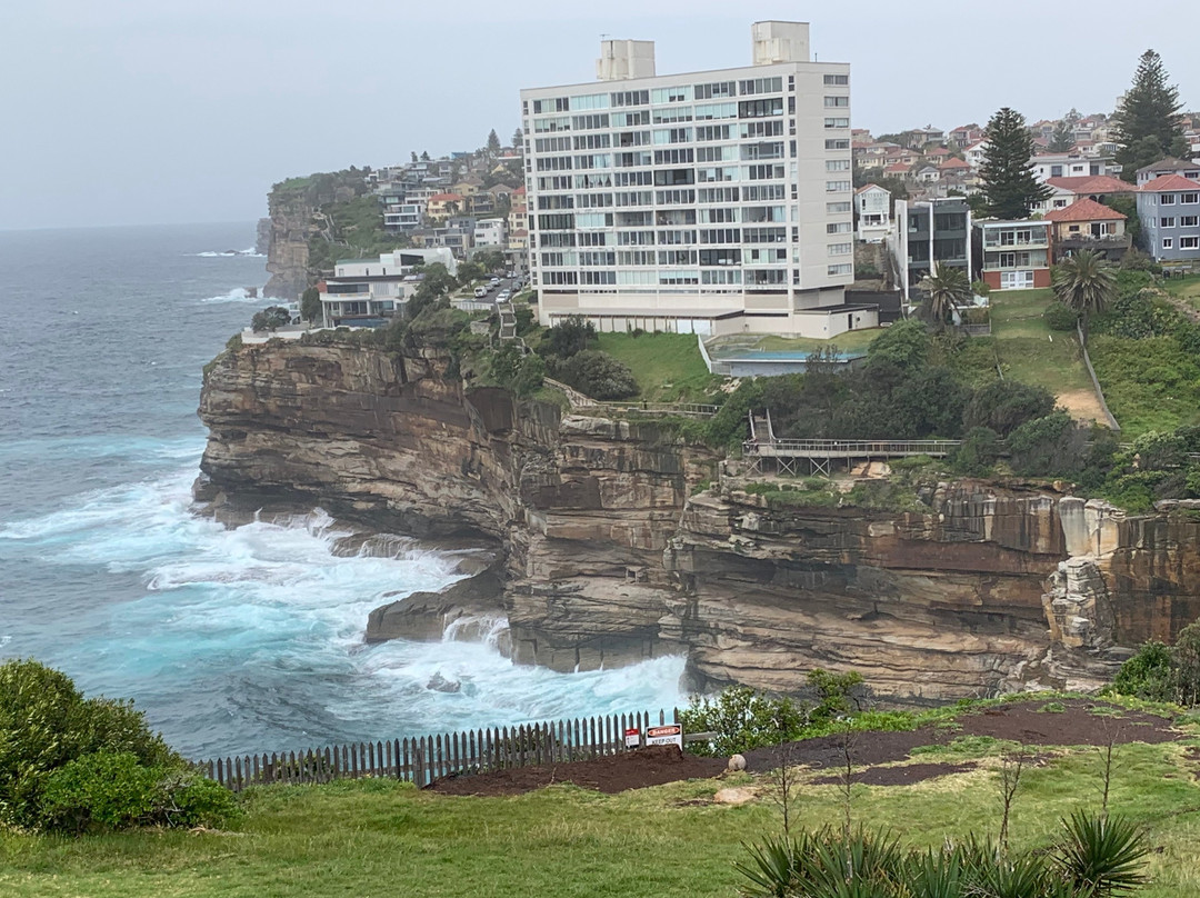 Federation Cliff Walk-屈臣湾必去景点