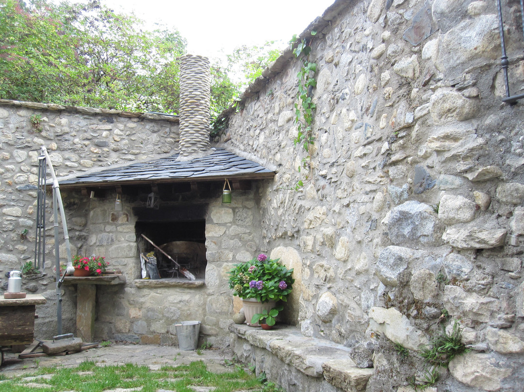 Benasque Cerler Anciles景点图片