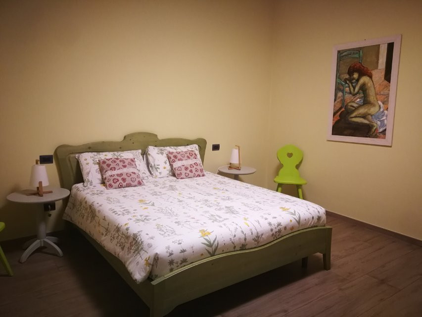 Agriturismo Corte Ambrosi主图