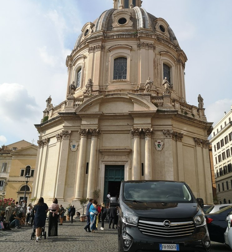 Rome Habi Cabs-罗马必去景点