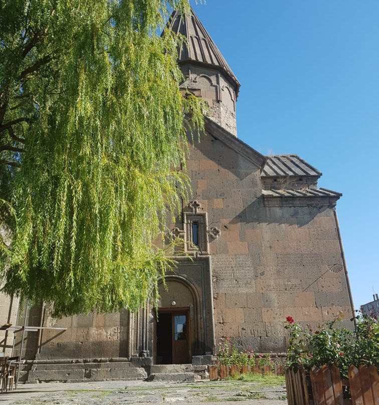 Saint Marianeh Church-Ashtarak必去景点
