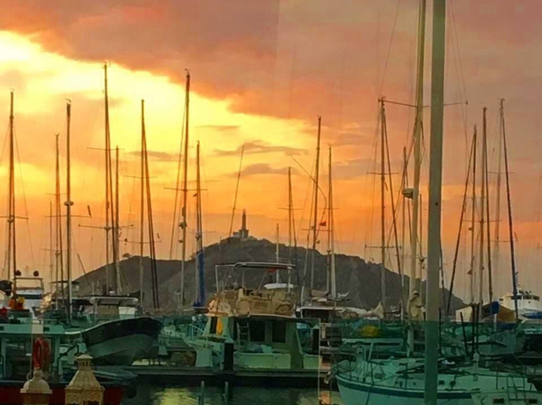 Marina Santa Marta景点图片