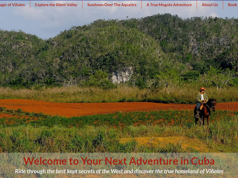 Cuban Cowboy Tours-维纳勒斯必去景点