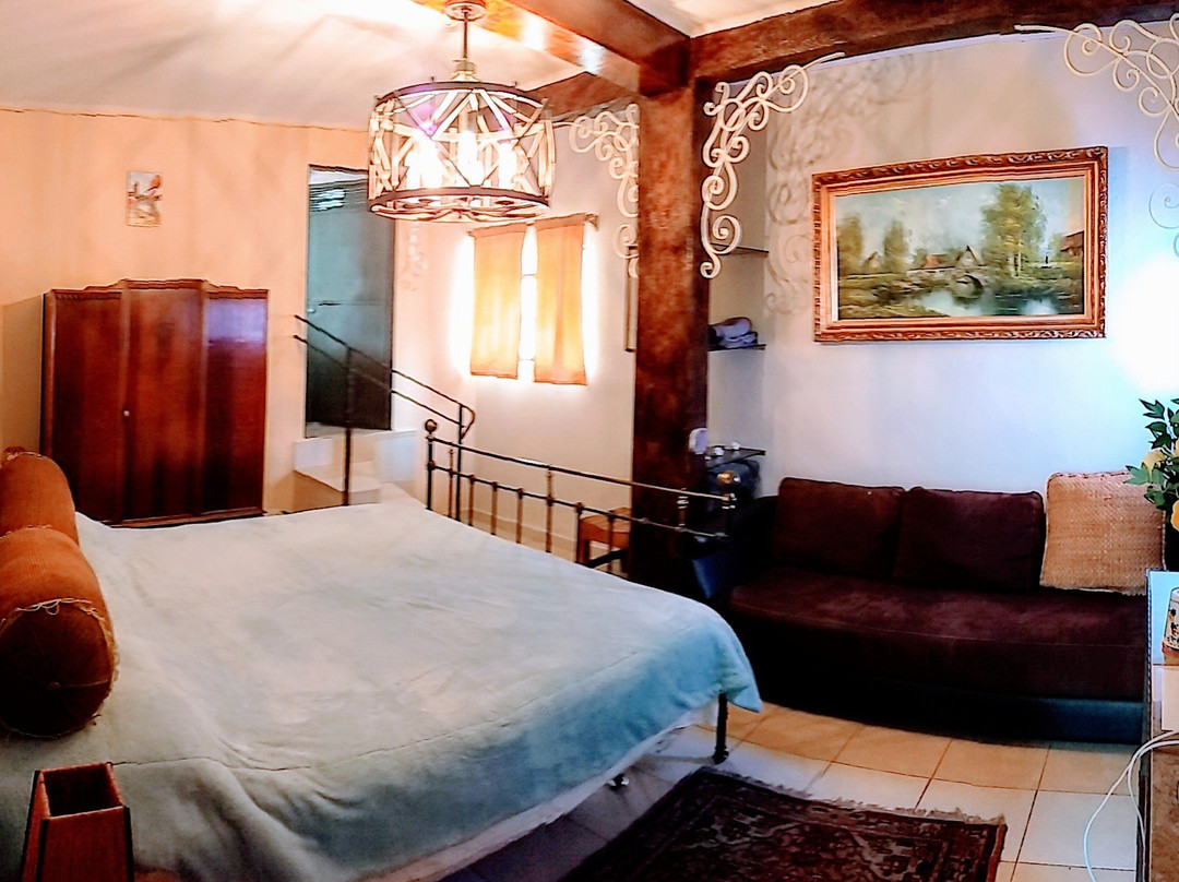 Hotel Posada Antigüa Casa Hogar主图