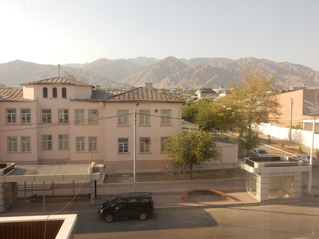 Parliament Palace Hotel主图
