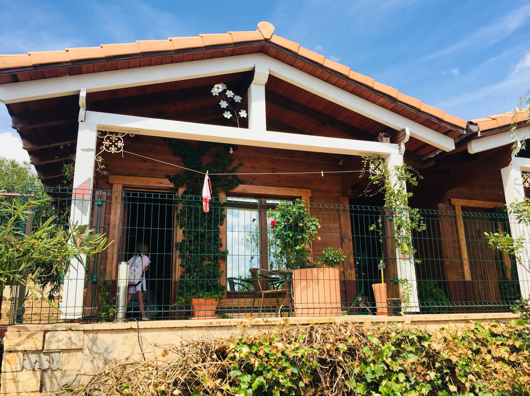 Hotel casa del Valle主图