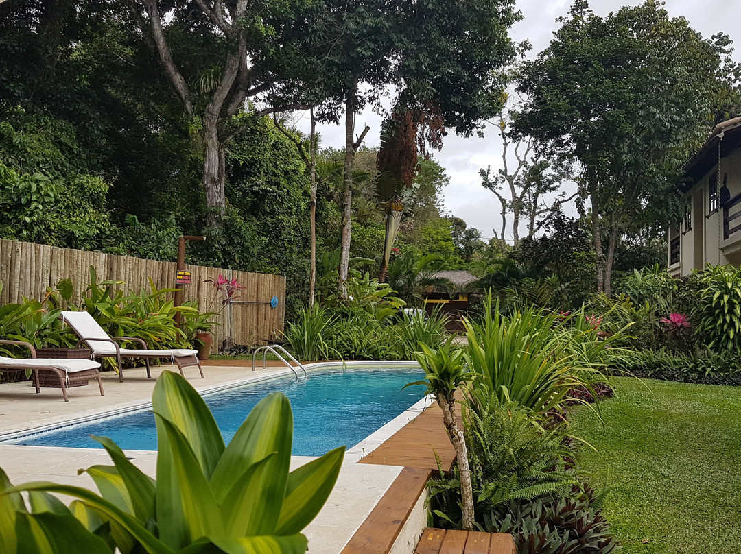 波萨达萨曼巴亚旅馆主图