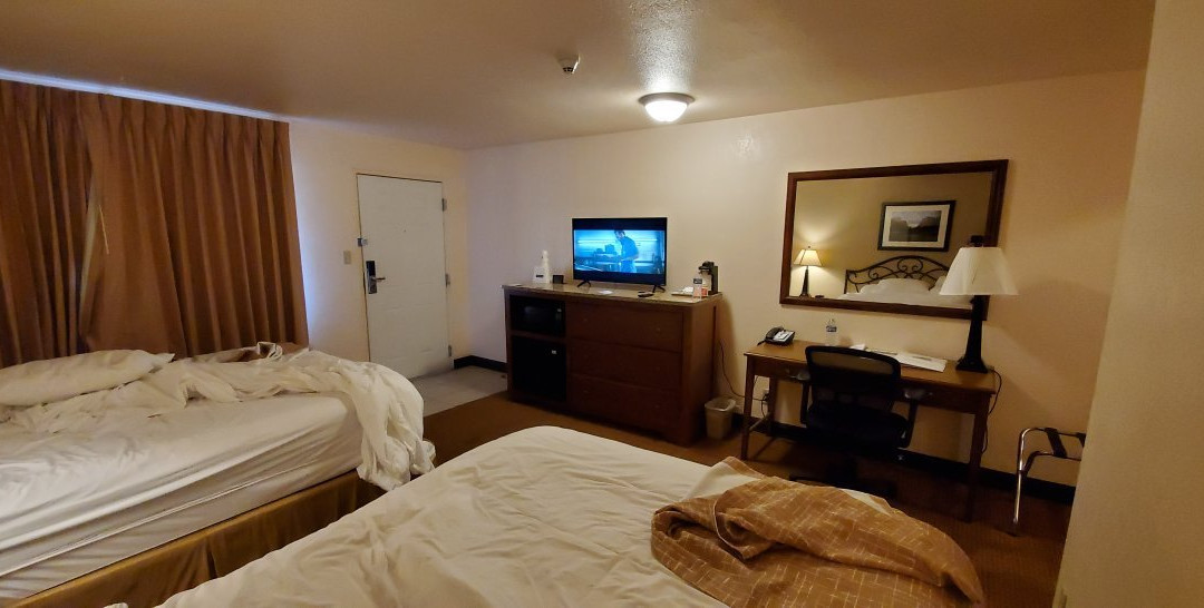 Travelodge by Wyndham Hawthorne主图