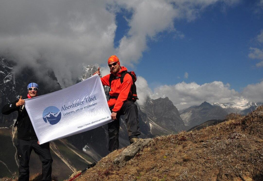 Abenteuer Tibet