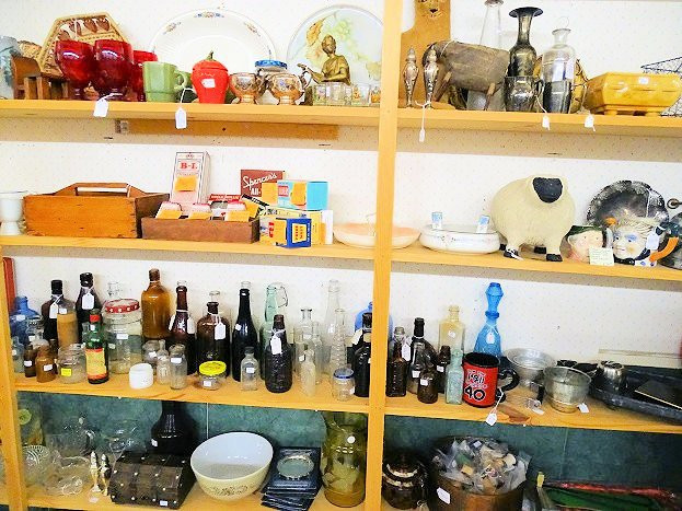 Antique Village Mall-Crossville必去景点