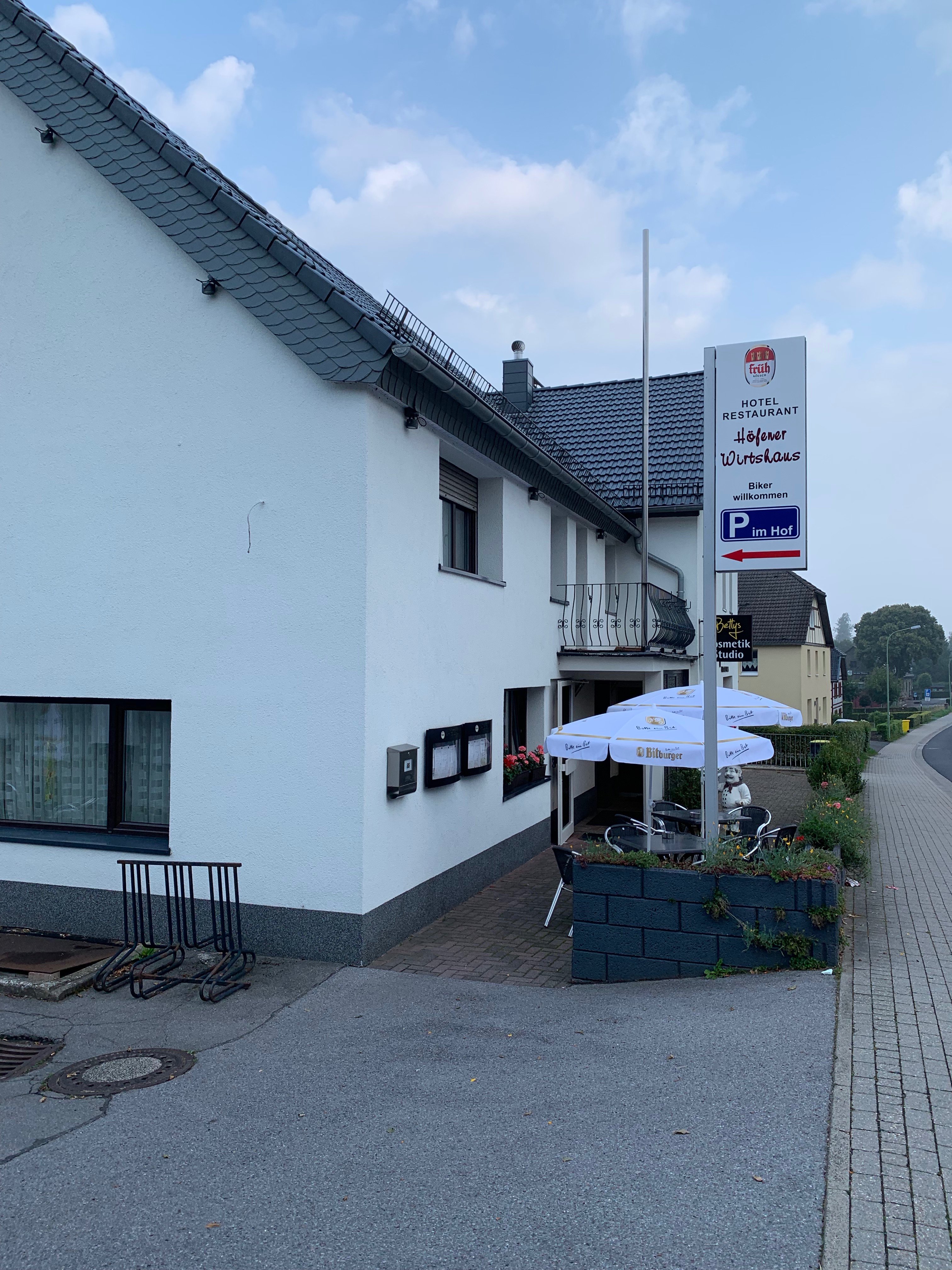 Hofener Wirtshaus-浴室