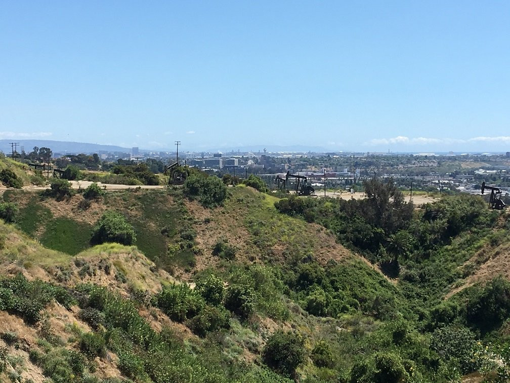 Baldwin Hills Scenic Overlook-卡尔弗城必去景点