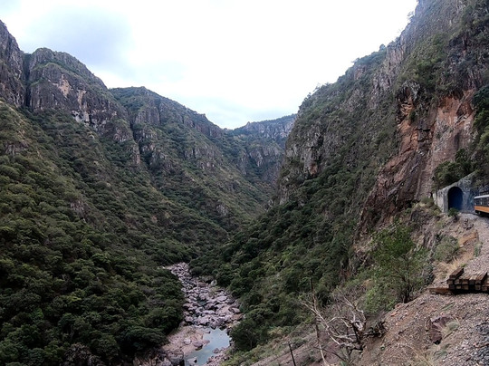 Cabanas Taramuri Creel主图