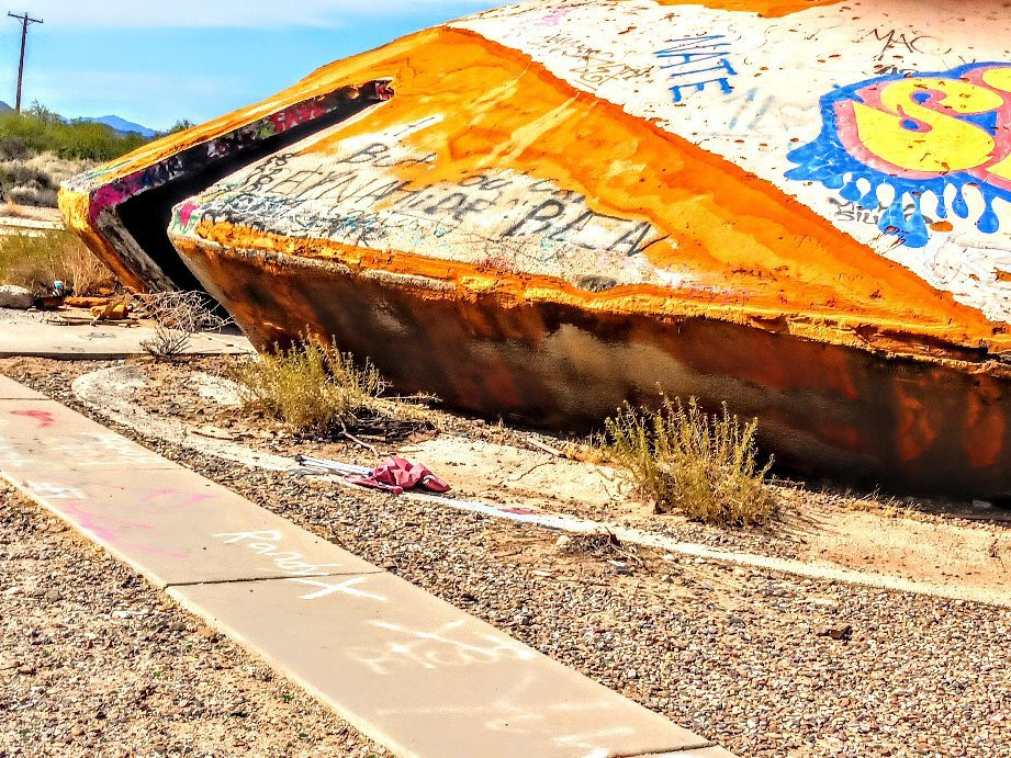 The Domes of Casa Grande-卡萨格兰德必去景点