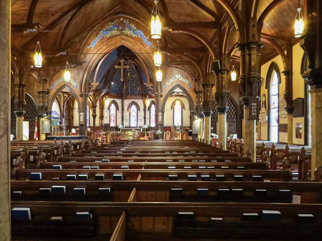 St. John's Anglican Church景点图片