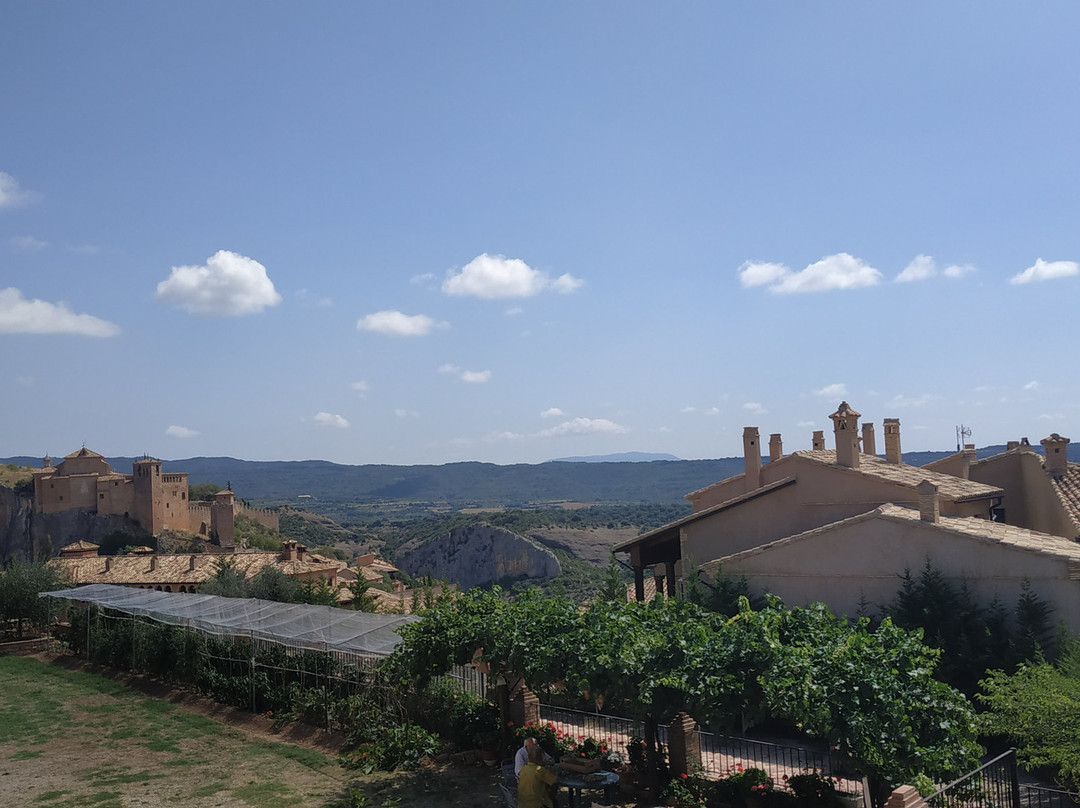 马里贝尔酒店主图