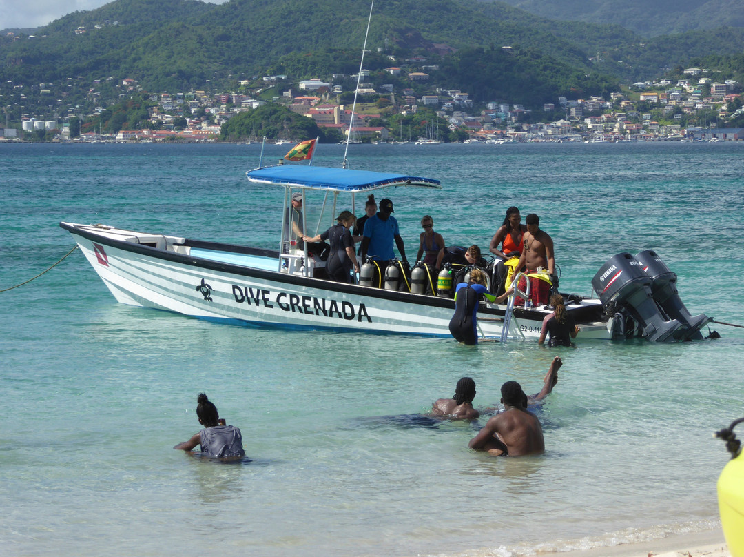 Dive Grenada景点图片