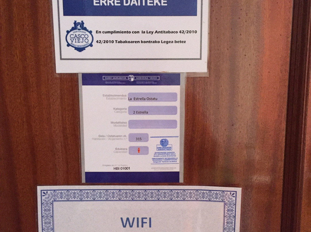 La Estrella Ostatu主图