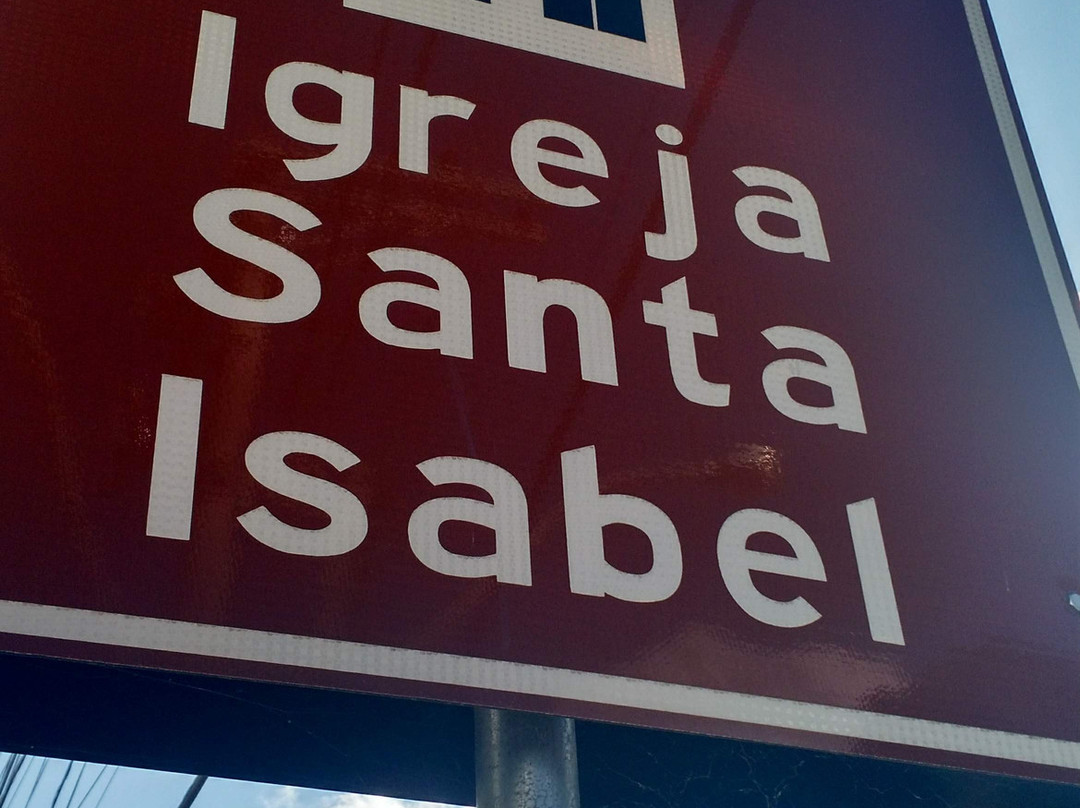 Igreja de Santa Isabel景点图片