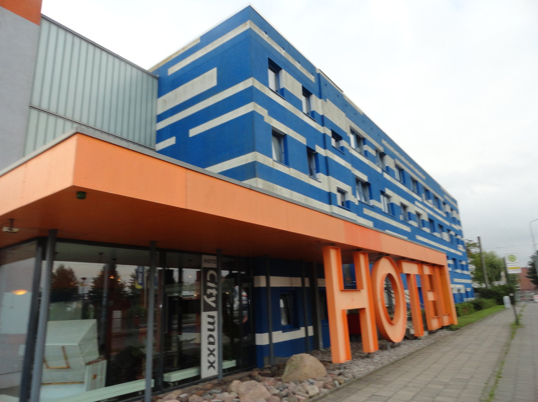 希迪迈克斯酒店主图