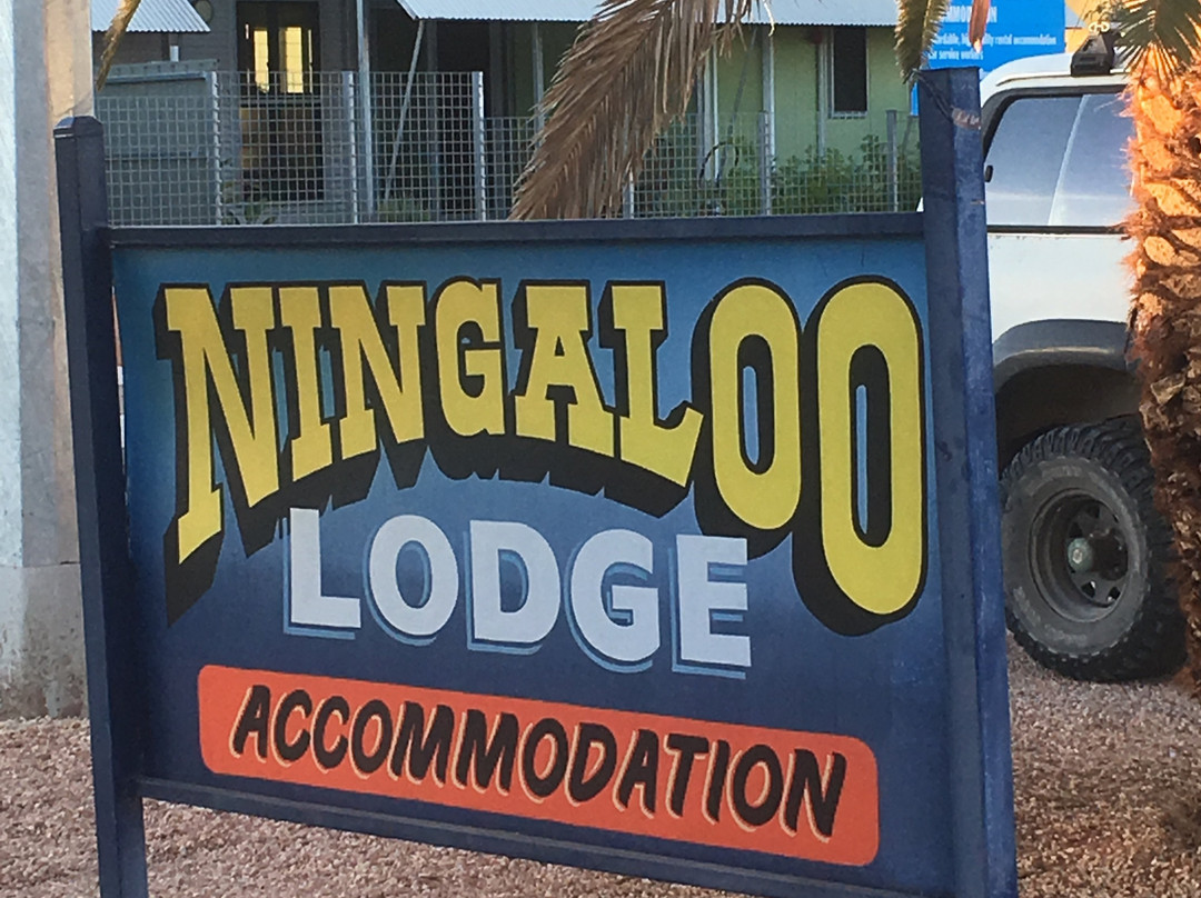 Ningaloo Lodge主图