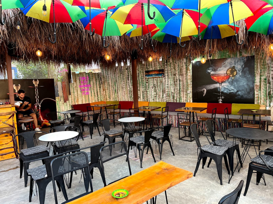 布特林特旅游景点-Vamos Cocktail Bar