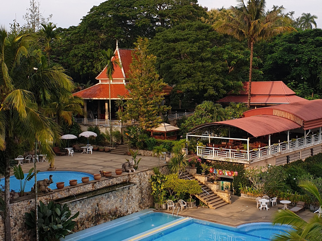 Grand Mandarin Betong Hotel主图