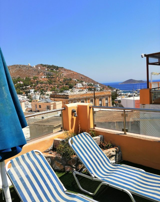 伊拉芙特瑞拉酒店主图