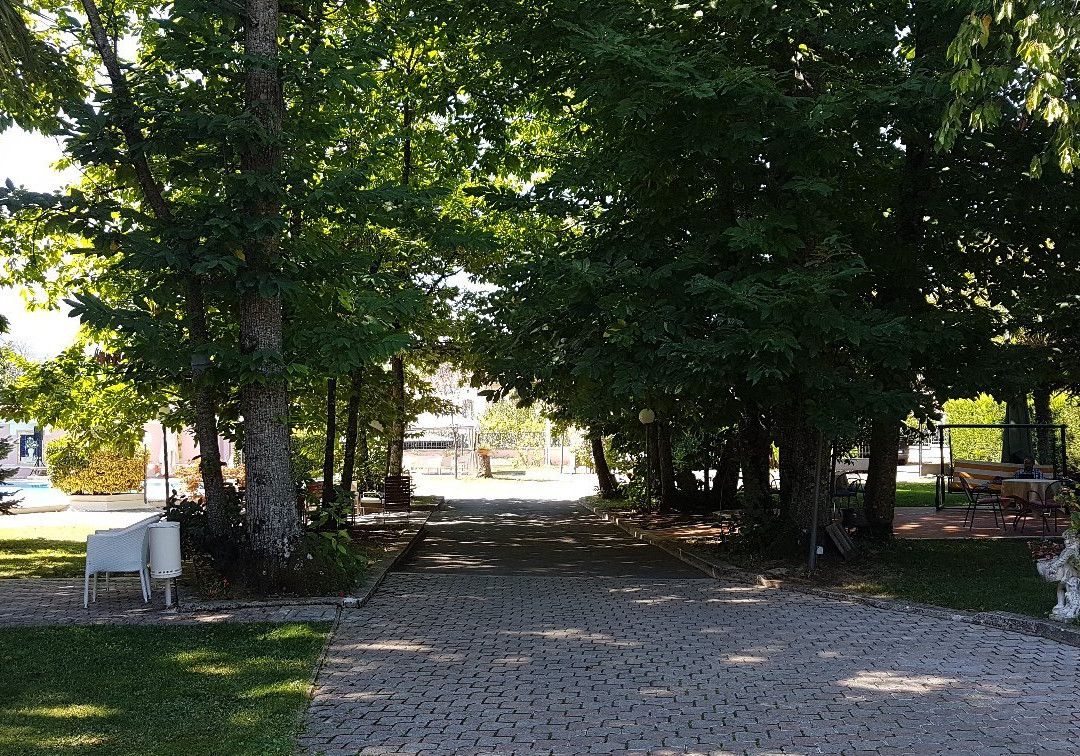 Hotel Gioia Garden主图