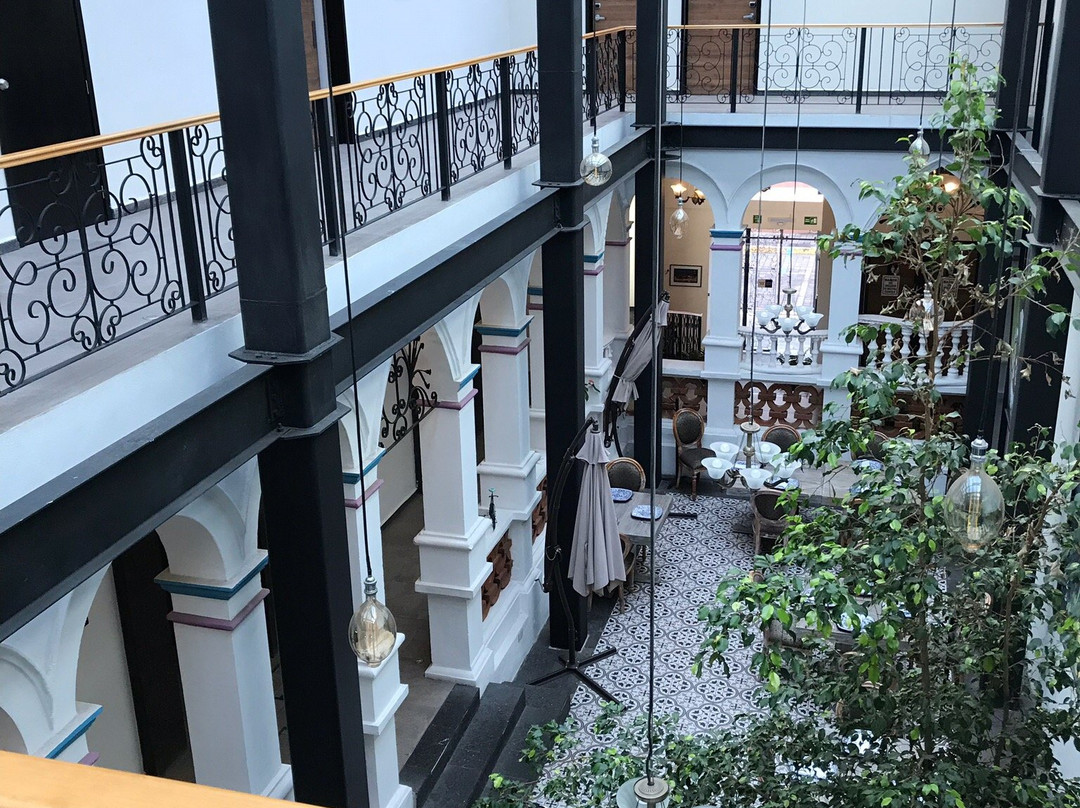 Mansion Azul Cholula主图