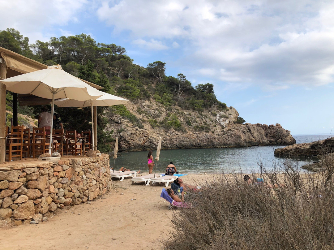 Cala Olivera景点图片