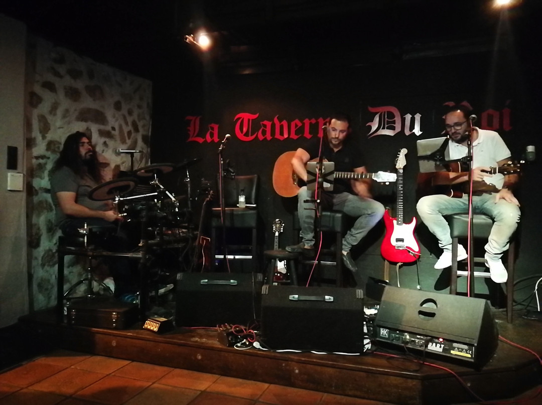 La Taverne du Roi-维琪奥港必去景点