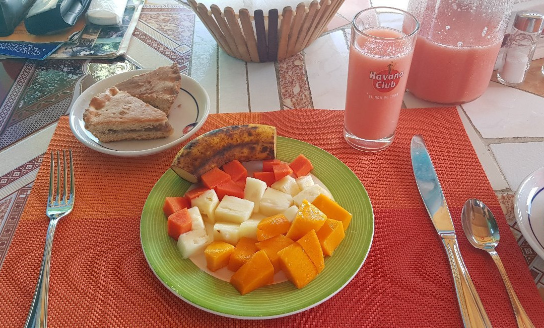 HOSTAL Nochea y Familia主图