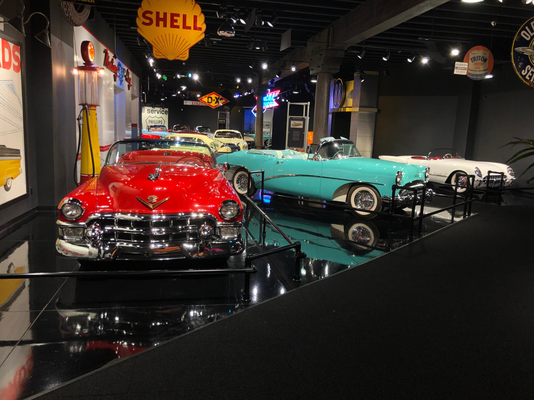 Gateway Colorado Automobile Museum-Gateway必去景点