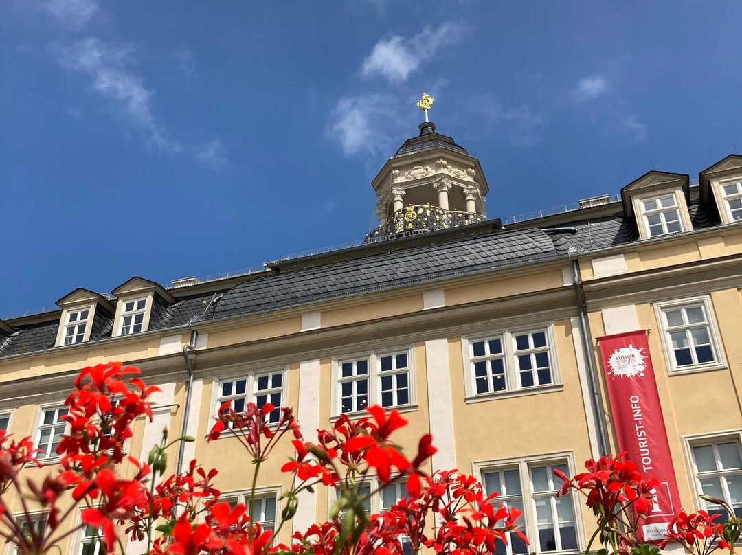 Tourist-Information Eisenach & Buchungsservice